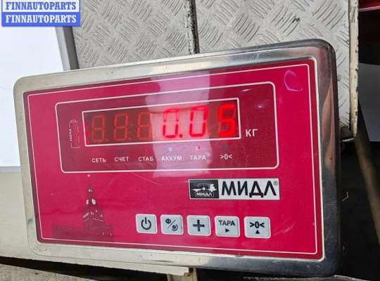 Блок управления стеклоподъёмниками на Ford Focus I