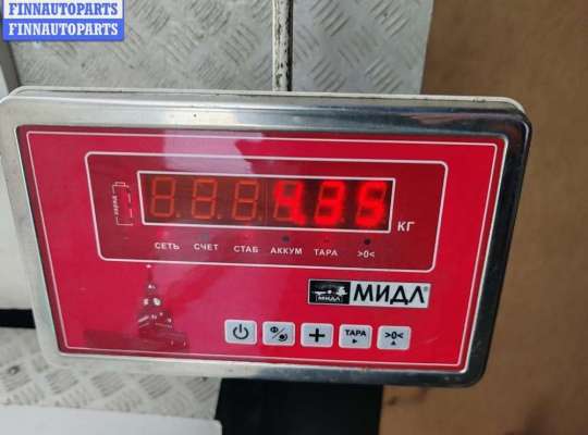 купить Стекло двери передней правой на Chrysler Voyager (2001-2007)