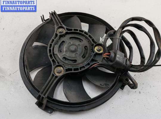 купить Вентилятор радиатора на Audi A6 C5 (1997-2005)