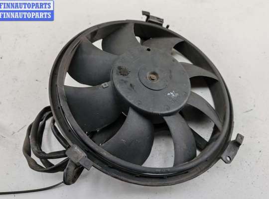 купить Вентилятор радиатора на Audi A6 C5 (1997-2005)