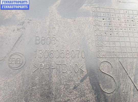 купить Молдинг двери задней правой на Peugeot Boxer (2006-2014)
