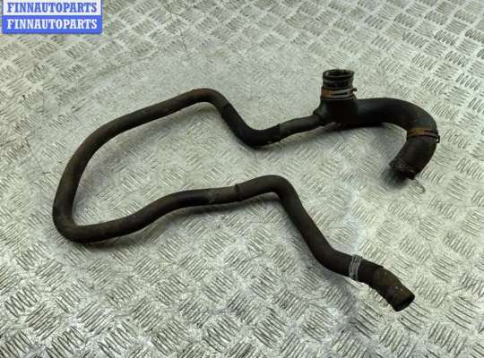 Патрубок радиатора OP2424619 на Opel Astra G (1998-2004)