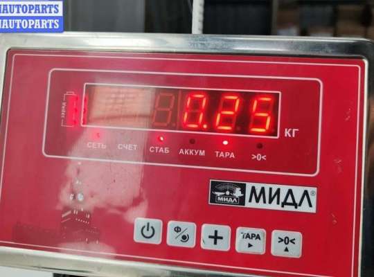 купить Гофра инжектора на Volkswagen Bora