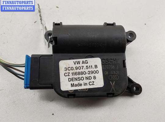 купить Заслонка печки/климат-контроля на Volkswagen Passat B6