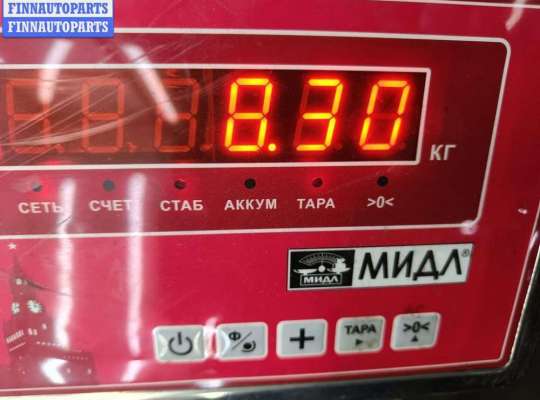 купить Механизм стеклоочистителя переднего (трапеция дворников) на Chrysler Voyager (2001-2007)