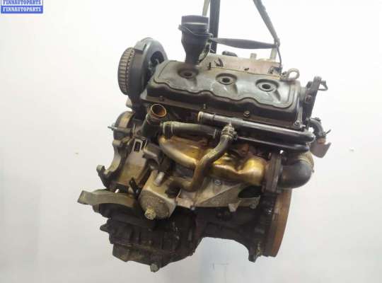 ДВС (Двигатель) на Audi A4 (8E/8H, B7)