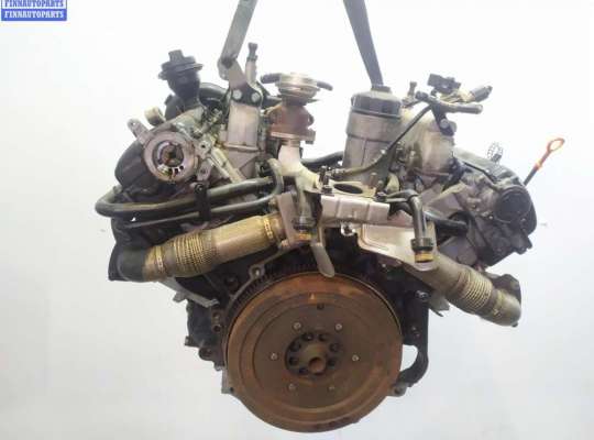 ДВС (Двигатель) на Audi A4 (8E/8H, B7)