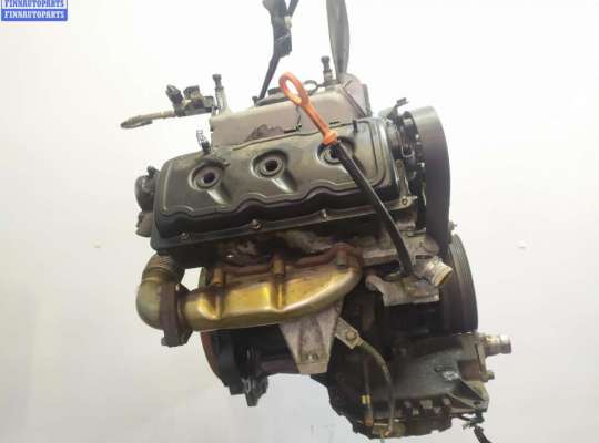 ДВС (Двигатель) на Audi A4 (8E/8H, B7)