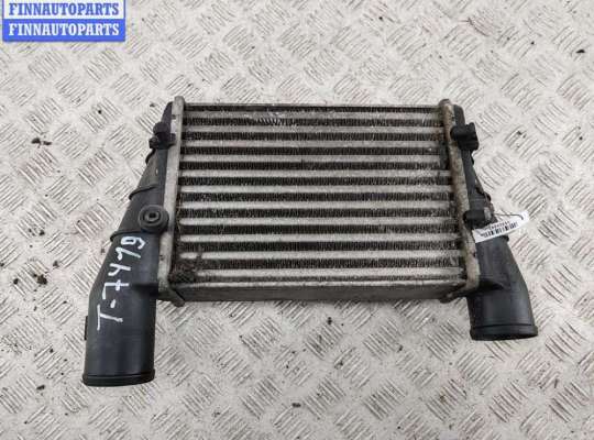 купить Радиатор интеркулера на Audi A4 B5 (1994-2001)