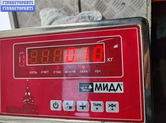 купить Ручка крышки (двери) багажника на Mercedes M-Class ML W163 (1998-2004)