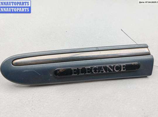 Молдинг крыла переднего левого MB1488243 на Mercedes C-Class W203 (2000-2006)