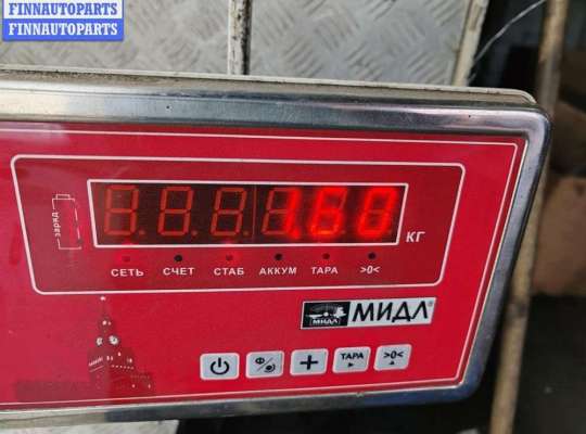 купить Двигатель отопителя (моторчик печки) на Renault Scenic II (2003-2009)