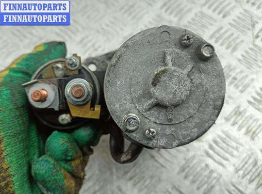 купить Стартер на Nissan Tiida