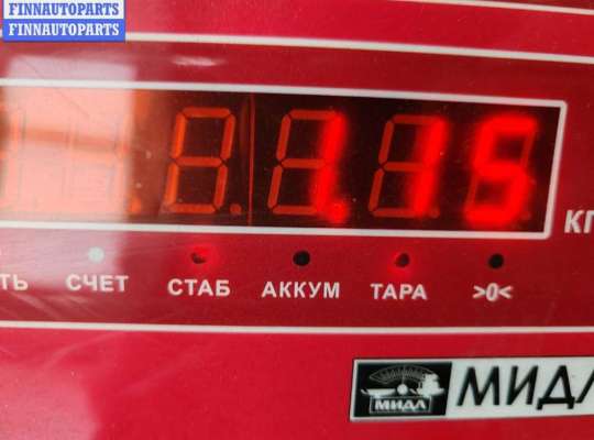 Подушка безопасности водителя (AirBag) на Ford Focus II