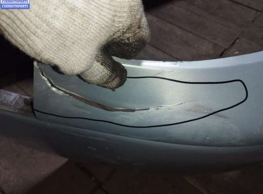 купить Бампер передний на Chrysler Voyager (2001-2007)