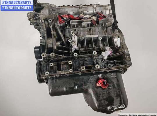 ДВС (Двигатель) на BMW 3 (E46)