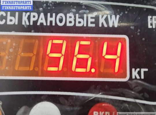 ДВС (Двигатель) на BMW 3 (E46)