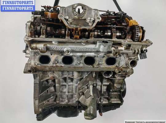 ДВС (Двигатель) на BMW 3 (E46)