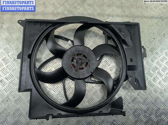 купить Вентилятор радиатора на BMW 3 E90/E91/E92/E93 (2005-2013)