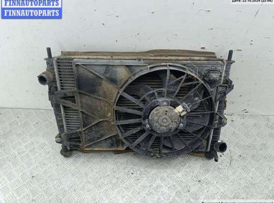 купить Радиатор основной на Ford Mondeo III (2000-2007)