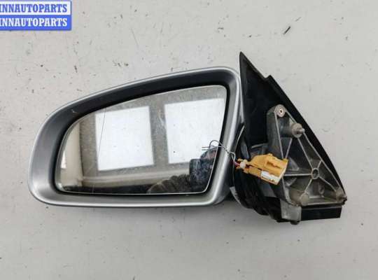 Купить Зеркало наружное левое на Audi A4 B6 (2001-2004) Зеркало наружное левое AU1752049 на Audi A4 B6 (2001-2004)