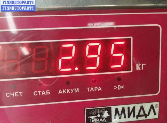 купить Механизм стеклоочистителя переднего (трапеция дворников) на Peugeot 307
