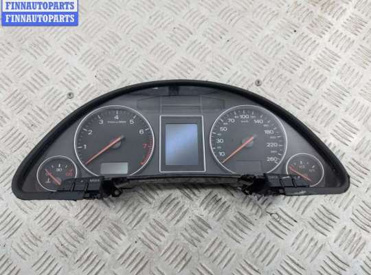 Щиток приборный (панель приборов) AU1758634 на Audi A4 B6 (2001-2004)