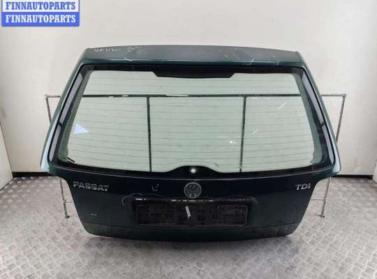 Крышка багажника (дверь задняя) VG2727795 на Volkswagen Passat B5