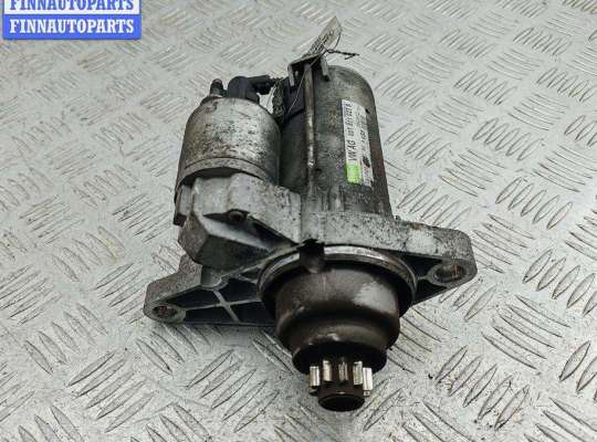 купить Стартер на Skoda Fabia mk2 (5J)