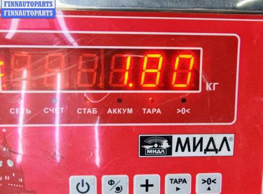 купить Амортизатор подвески задний левый на BMW 3 E46 (1998-2006)