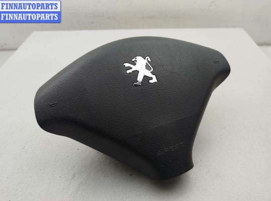 купить Подушка безопасности (Airbag) водителя на Peugeot 307