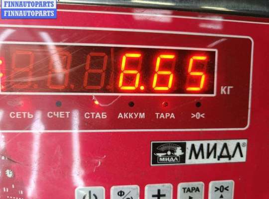 купить Полуось передняя правая на Audi A4 B5 (1994-2001)