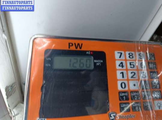 купить Двигатель отопителя (моторчик печки) на Ford Fiesta (2001-2007)