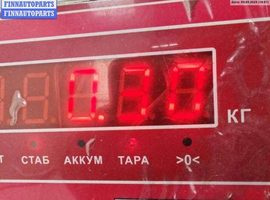 купить Динамик двери задней левой на BMW X3 E83 (2003-2010)