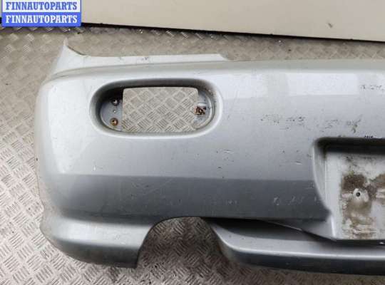 купить Бампер задний на Hyundai Coupe (2002-2008)