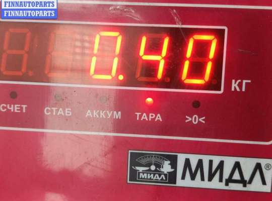 Форсунка топливная на Peugeot 407
