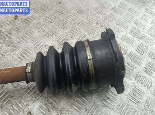 купить Полуось передняя левая на Volkswagen Passat B5