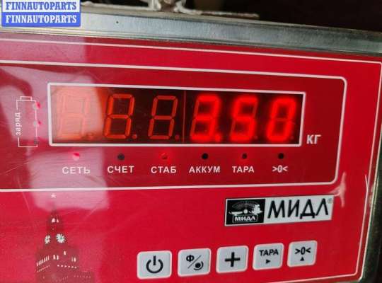 купить Обшивка двери передней правой (дверная карта) на BMW 5 F10/F11 (2009-2017)