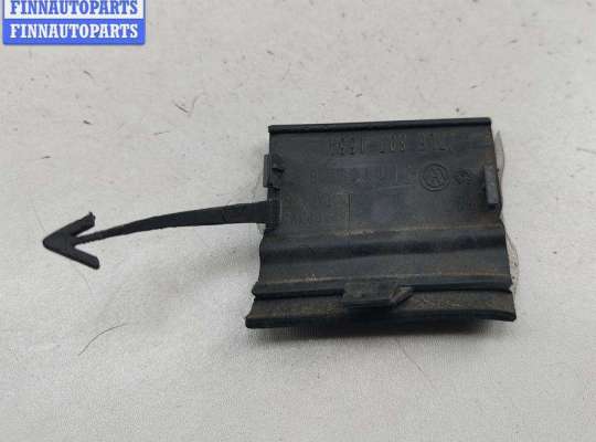 купить Решётка (заглушка) в бампер на Volkswagen Touareg