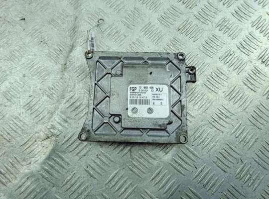 купить Блок управления двигателем (ДВС) на Opel Zafira B (2004-2014)