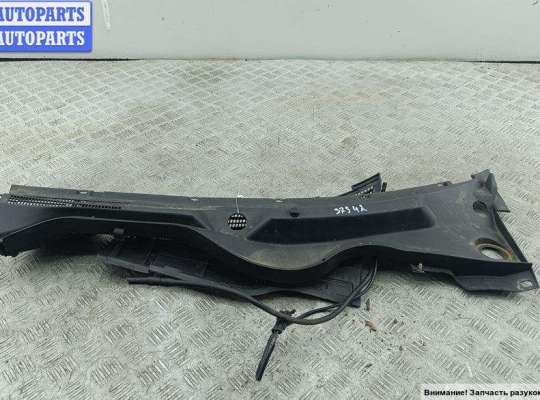 Жабо на Opel Omega B