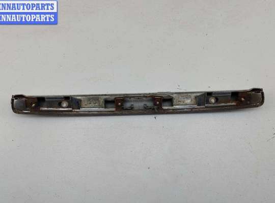 купить Накладка подсветки номера на Citroen C5 (2001-2008)