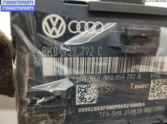 купить Блок управления двери передней левой на Audi A4 B8 (2007-2015)