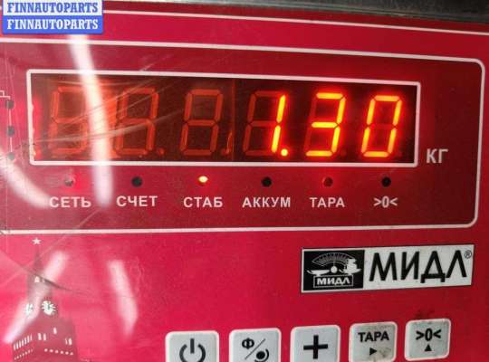 купить Дождевик на Kia Sorento (BL, 2002-2009)