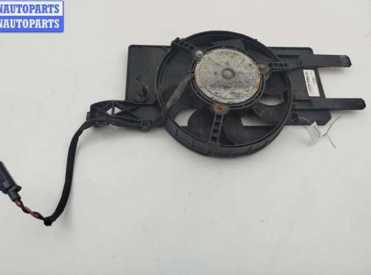 купить Вентилятор радиатора на Ford Focus III (2011-2018)