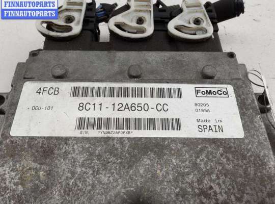 купить Блок управления двигателем (ДВС) на Ford Transit (2006-2014)