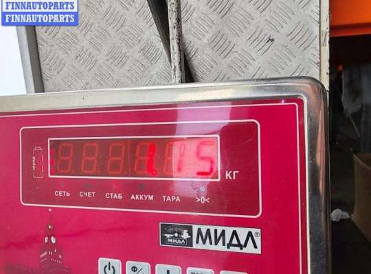 купить Блок управления двигателем (ДВС) на Ford Transit (2006-2014)