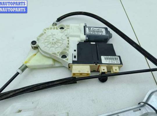 купить Стеклоподъемник электрический передний левый на Citroen C5 (2001-2008)
