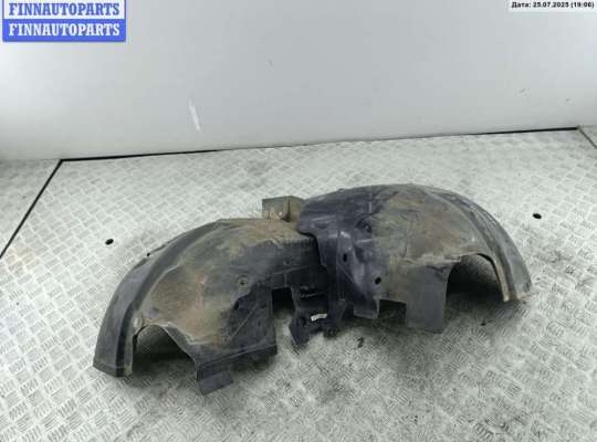 Локер на Renault Scenic I