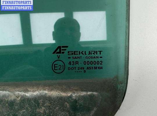 купить Стекло двери задней левой на Volkswagen Sharan (1995-2000)